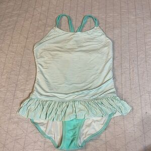 Cat & Jack  One Piece Swimsuit sz XL 14/16